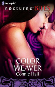 Title: Color Weaver, Author: Connie Hall
