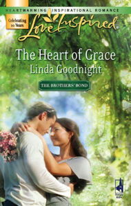 Title: The Heart of Grace, Author: Linda Goodnight