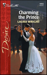 Title: Charming the Prince, Author: Laura Wright