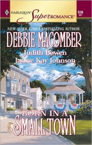 Title: Born in a Small Town: An Anthology, Author: Debbie Macomber