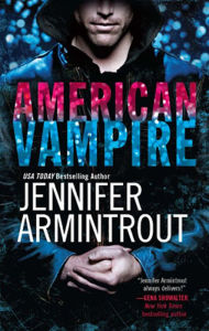 Title: American Vampire, Author: Jennifer Armintrout