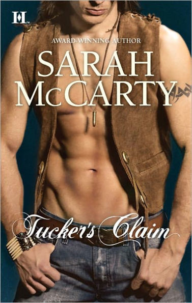 Tucker's Claim (Hell's Eight Series #3)