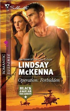 Operation: Forbidden (Silhouette Romantic Suspense #1647)