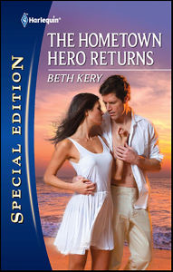 Title: The Hometown Hero Returns, Author: Beth Kery