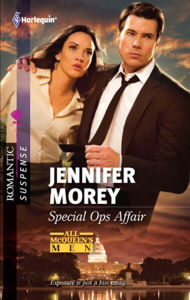 Special Ops Affair (Harlequin Romantic Suspense Series #1653)