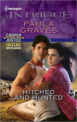 Hitched and Hunted (Harlequin Intrigue Series #1272)