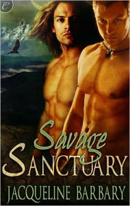 Title: Savage Sanctuary, Author: Jacqueline Barbary