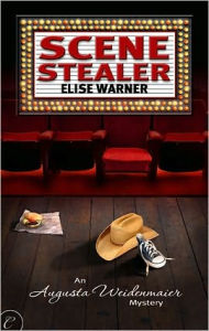 Title: Scene Stealer, Author: Elise Warner