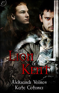 The Lion of Kent