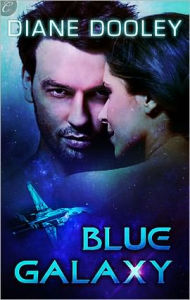 Title: Blue Galaxy, Author: Diane Dooley