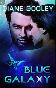 Title: Blue Galaxy, Author: Diane Dooley