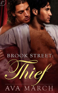 Title: Brook Street: Thief, Author: Ava March