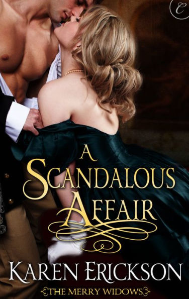 A Scandalous Affair: A Regency Historical Romance
