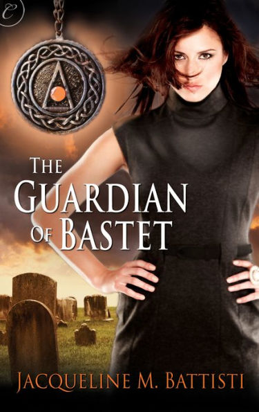 THE GUARDIAN OF BASTET: A Fantasy Romance Novel