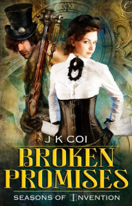 Title: Broken Promises, Author: J.K. Coi