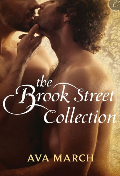 The Brook Street Collection: A Gay Regency Historical Romance