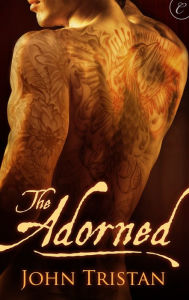Title: The Adorned: A Fantasy Romance Novel, Author: John Tristan
