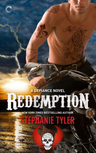 Title: Redemption (Defiance Series #2), Author: Stephanie Tyler