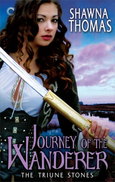 Journey of the Wanderer: A Fantasy Romance Novel