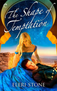 Title: The Shape of Temptation: A Fantasy Romance Novel, Author: Eleri Stone
