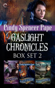 Title: Gaslight Chronicles Box Set 2: An Anthology, Author: Cindy Spencer Pape