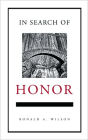 In Search Of Honor