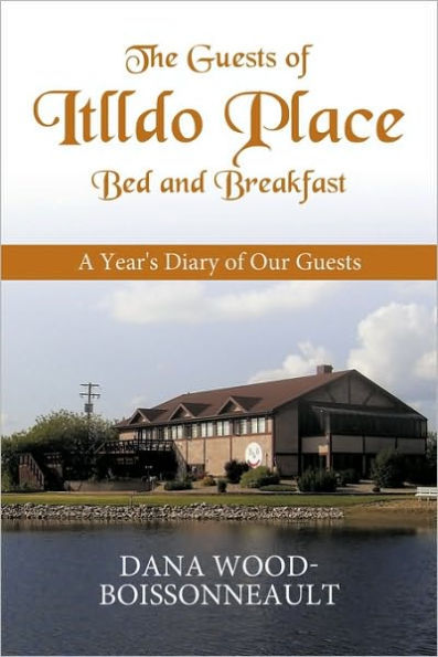 The Guests of Itlldo Place Bed and Breakfast: A Year's Diary of Our Guests