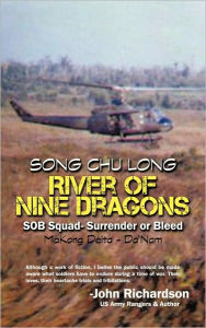Title: River of Nine Dragons, Author: John Richardson D Phil
