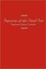 Inquiries of the Dead Son