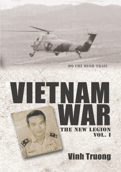 VIETNAM WAR: The New Legion Vol. 1