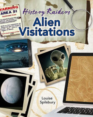 Title: Alien Visitations, Author: Louise Spilsbury