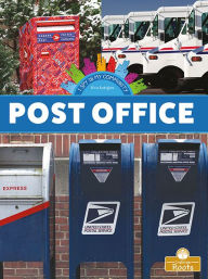 Title: Post Office, Author: Alicia Rodriguez