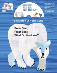 Title: Polar Bear, Polar Bear, What Do You Hear? (Book and CD storytime set), Author: Bill Martin Jr