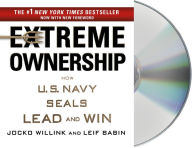 Title: Extreme Ownership: How U.S. Navy SEALs Lead and Win, Author: Jocko Willink