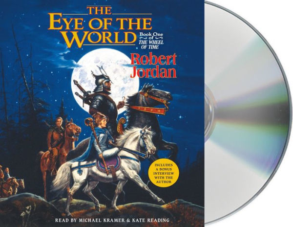 The Eye of the World (The Wheel of Time Series #1)