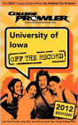 University Of Iowa 2012