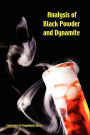 Analysis of Black Powder and Dynamite