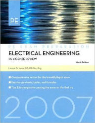 Electrical Engineering: License Review