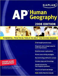 Kaplan AP Human Geography, 2008 Edition