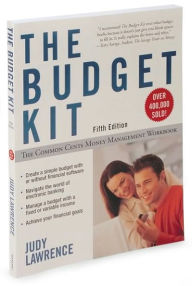 The Budget Kit: The Common Cents Money Management Workbook