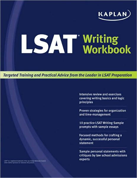 how to write lsat essay