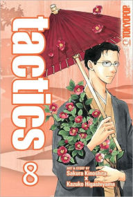 Tactics, Volume 8