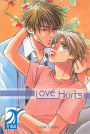 Love Hurts Aishiatteru Futari, Volume 1