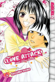 Love Attack, Volume 3