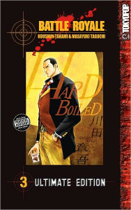 Battle Royale Ultimate Edition, Volume 3