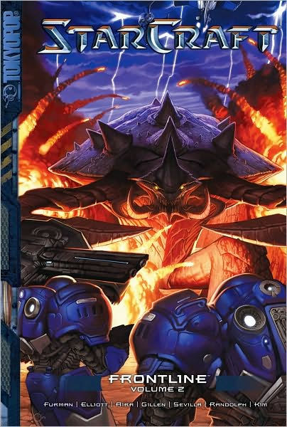 Starcraft Frontline Volume 1 Pdf