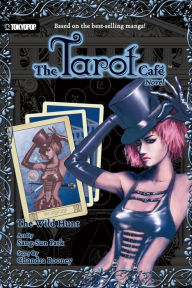 Title: The Tarot Cafe: The Wild Hunt, Author: Chandra Rooney
