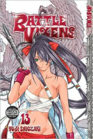 Battle Vixens, Volume 13