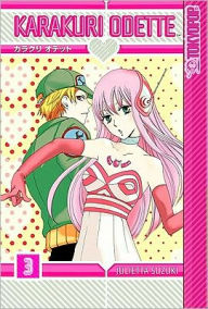 Karakuri Odette, Volume 3