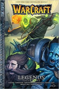 Warcraft: Legends Vol. 5